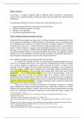 LLM International Dispute Resolution - International Commercial Arbitration II - Module 4 (Evidentiary Privilege)