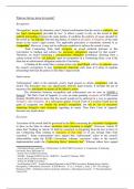 LLM International Dispute Resolution - Investment Treaty Arbitration I - Module 9 (BIT Enforcement & State Immunity)