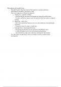 Developmental Psychology Ch 1.2 Notes