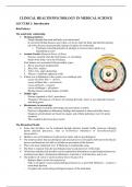 Clinical Health Psychology in Medical Science Lecture Notes