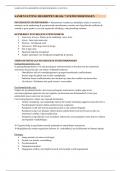 Samenvatting Begrippen Stemstoornissen 2 (LOVB17STEM2 / LOZB17STEM2)