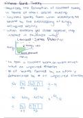 General Chemistry Chapter 8