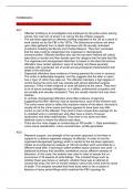 Paper 3 Essay Plans AQA Psychology