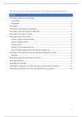Werkcollege uitwerkingen OA (DB3-B-OA)