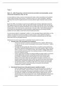 EC312 Complete International Economics Notes and Readings