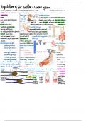 Regulation of Gut Function Lecture Notes