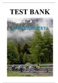 TEST BANK FOR BIOCHEMISTRY: A SHORT COURSE, 3RD EDITION, JOHN L. TYMOCZKO, JEREMY M. BERG , LUBERT STRYER