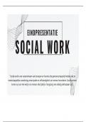 4.2.3 Eindgesprek social work (presentatie+ bijbehorende tekst)
