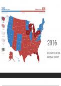 2016 Presidential election US presentation 
