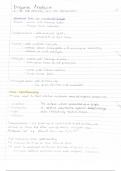AQA A level chemistry organic analysis full revision notes