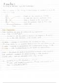 AQA A level chemistry rate equations revision notes