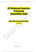 ATI Maternal Newborn Quiz Exam 1___2