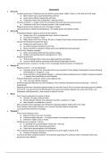 AQA History A Level Summary Sheets for The Tudors (option 1C)