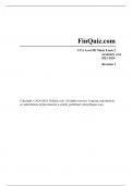 FinQuiz-Level3Mock2023-2024Version2PMQuestions v