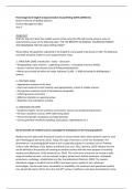 Argumentative Essay Medical Tourism English 6 (CITM.LAEN6-01) 