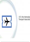 IATA facts