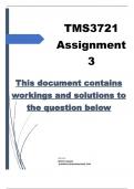 TMS3721 Assignment 3 2023