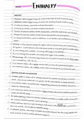 AQA A-Level Chemistry Handwritten Notes – Energetics