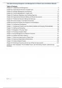 Test Bank Nursing Delegation and Management of Patient Care 2nd Edition Motacki