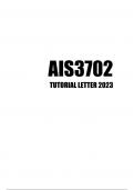 AIS3702 Tutorial Letter (103) 2023