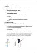 Samenvatting -  Methoden In Het Biomedisch Onderzoek 1: hoofdstuk 6