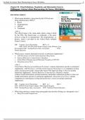 Clayton’s Basic Pharmacology for Nurses 19th Edition Test Bank | Comprehensive Companion