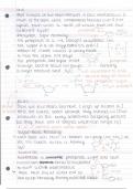 AQA Chemistry: Organic Chemistry  3.13 Amino Acids, Proteins and DNA Detailed Revision Notes
