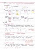 AQA Chemistry: Organic Chemistry 3.15 Nuclear Magnetic Resonance Spectroscopy Detailed Revision Notes