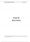Solution Manual for Microeconomics Principles & Policy 14th Edition by William J. Baumol, Alan S. Blinder, John L. Solow