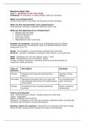 AQA Business - Complete Grade 9 Notes