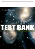 Test Bank For Stars and Galaxies - 10th - 2019 All Chapters - 9781337399944