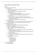 Chapter 1 Outline - Chemistry Matter & Change, Student Edition
