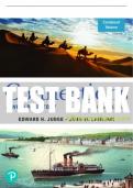 Test Bank For Connections: A World History, Combined Volume 4th Edition All Chapters - 9780137518968