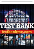 Test Bank For Introduction to Sports Medicine and Athletic Training - 3rd - 2020 All Chapters - 9780357379165