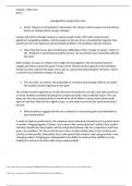  MGT 487 LafargeHolcim Merger Mini-Case QUESTIONS WITH ANSWERS (ALL CORRECT)