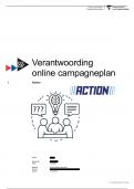 Online Merken Bouwen ACTION(CO+CB) - compleet campagneplan 