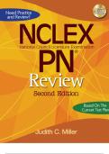 NCLEX-PN Review (Delmar's Nclex-Pn Review)