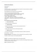 detailed lecture notes - bestuurskundig onderzoek / designing social research