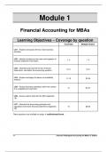 Financial & Managerial Accounting for MBAs 6th Edition By Easton, Halsey, McAnally (Test Bank, 100% Original Verified, A+ Grade)
