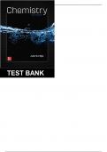 Test Bank For Chemistry 4th Edition By Burdge 