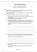AQA A LEVEL BIOLOGY Topic-8-assessment-booklet
