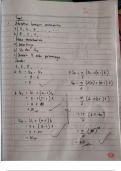 Summary -  Matematika 