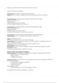 Biology 101 notes form chapters 1-9