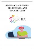 Sophia Learning - Art History II- Milestone Study Guide Revisions