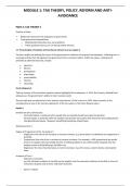 Advanced Taxation  Australia (CPA) Notes - 9th Edition S2-2023