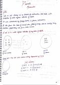 Lecture notes Discrete Mathematics (CM1020) 