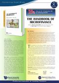 The Handbook of Microfinance Latest Verified Review 2023 Practice Questions and Answers for Exam Preparation, 100% Correct with Explanations, Highly Recommended, Download to Score A+