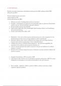 Biology Notes (IBDP) 