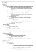 Biochemistry And Molecular Biology (BIOC0001) Notes - Metabolism