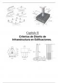 INFRASTRUCTURE DESIGN CRITERIA IN BUILDINGS